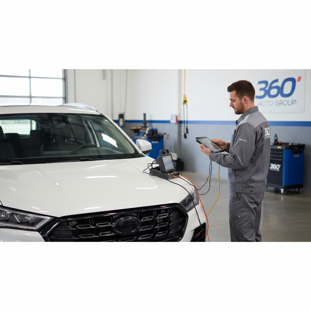 Windshield Replacement & ADAS Calibration: What to Expect