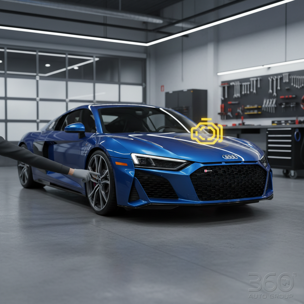 Your Audi's Urgent Whispers: Don't Ignore These Signals