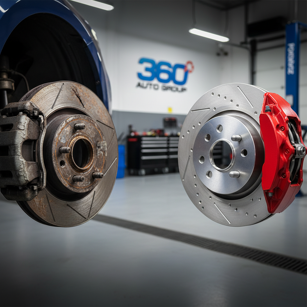 Brake Noise vs. Brake Performance: What to Prioritize?