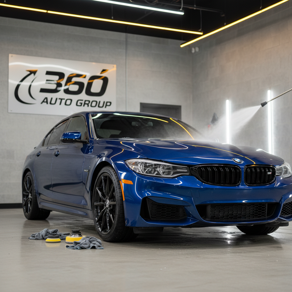 Your Guide to Car Detailing in Georgetown, TX: FAQs Answered