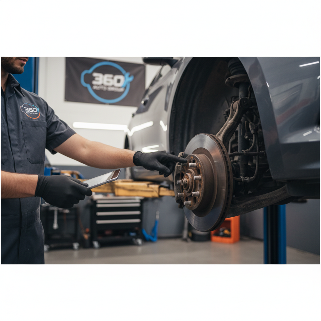 Decoding Car Shakes: A Georgetown Mechanic's Deep Dive