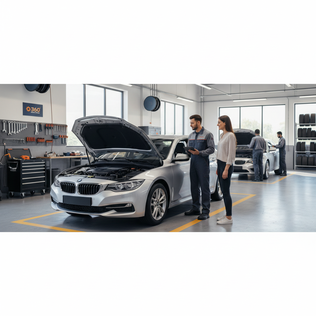 Finding a Trusted Auto Mechanic in Georgetown: A Step-by-Step Guide