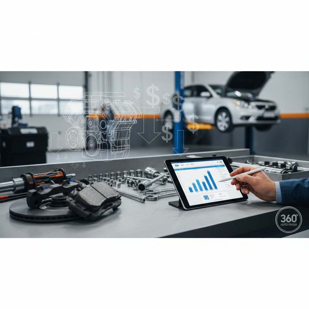 Unpacking Your Auto Repair Bill: Georgetown Savings Guide