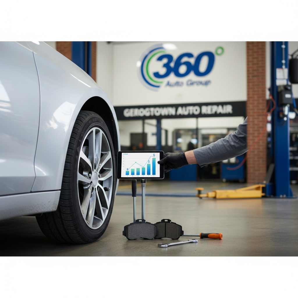 Georgetown Auto Repair Costs: Your Wallet-Friendly Guide