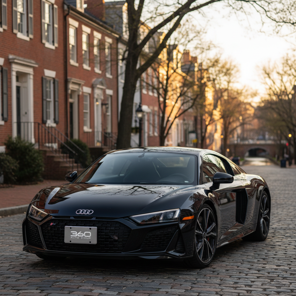 A Georgetown Driver's Turnaround: From Breakdown to Brilliance