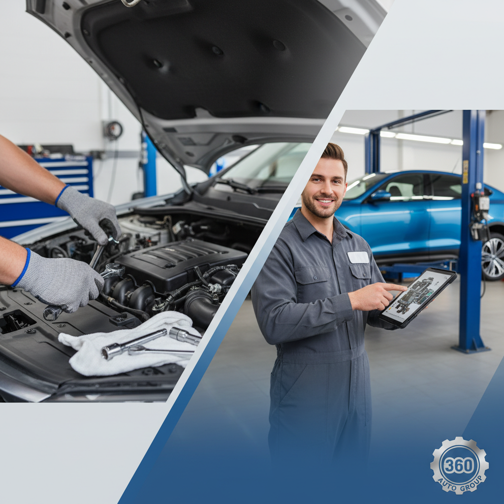 Georgetown Car Care: When to DIY vs. Call Your Mechanic
