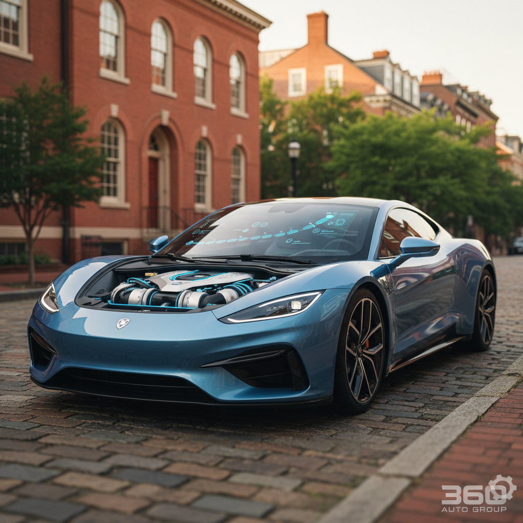 Georgetown Drivers: Your Car's Lifespan Blueprint – Mileage by Mileage