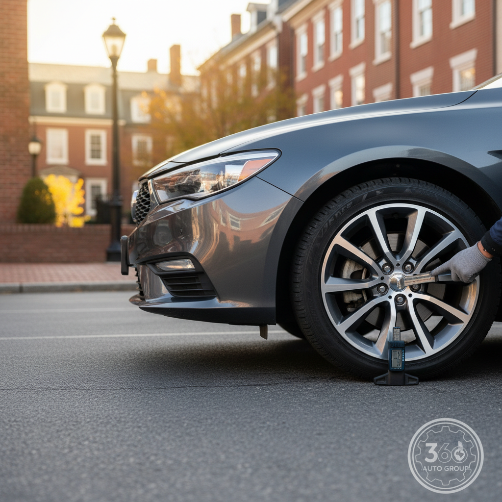 Georgetown Drivers: Spotting Alignment Issues Before They Cost You