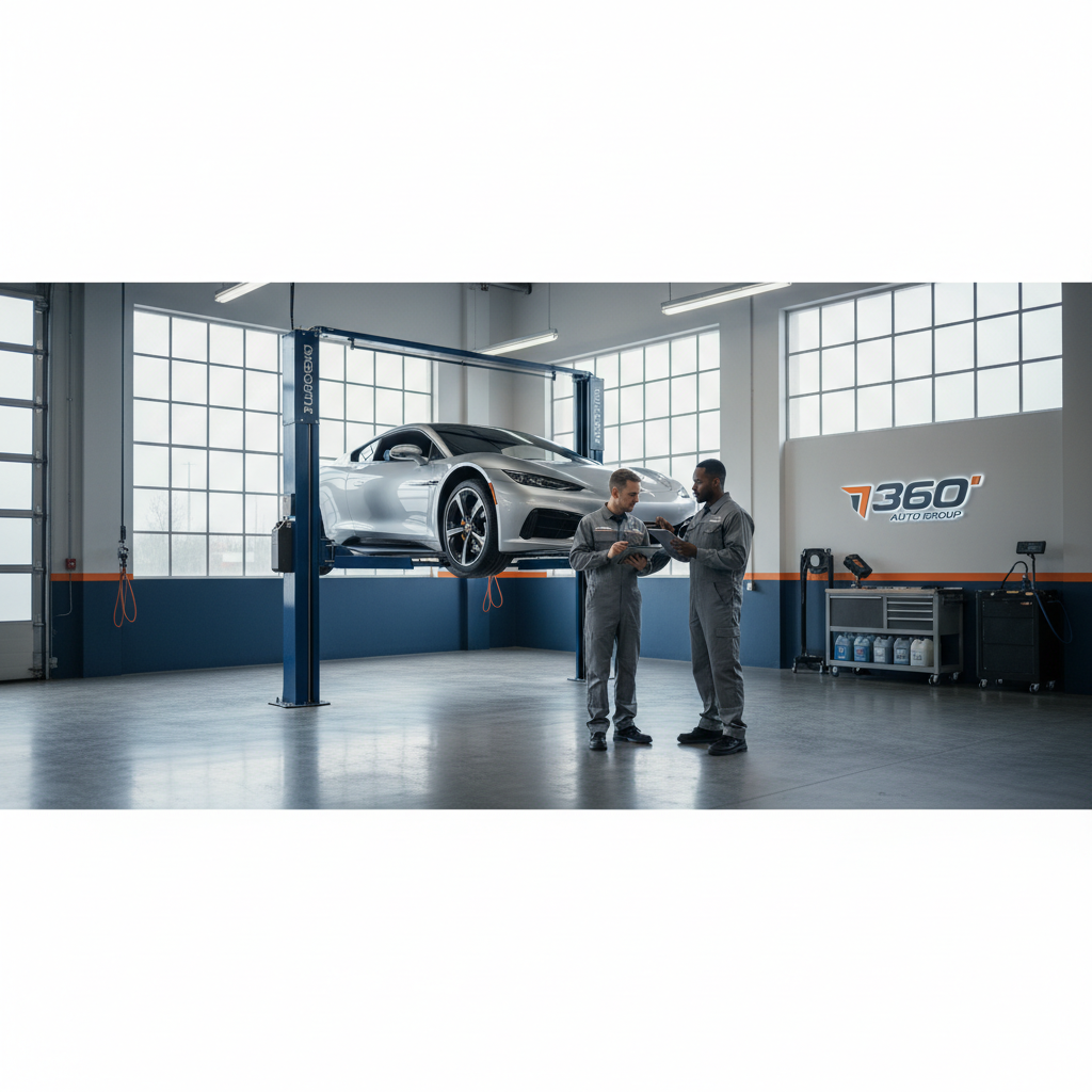 Georgetown Mechanic Misconceptions: Separating Fact from Fiction