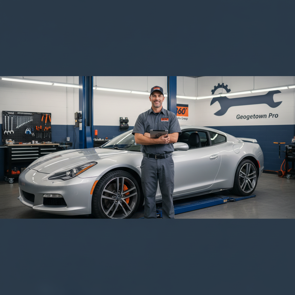 5 Mechanic Myths Debunked by a Georgetown Pro