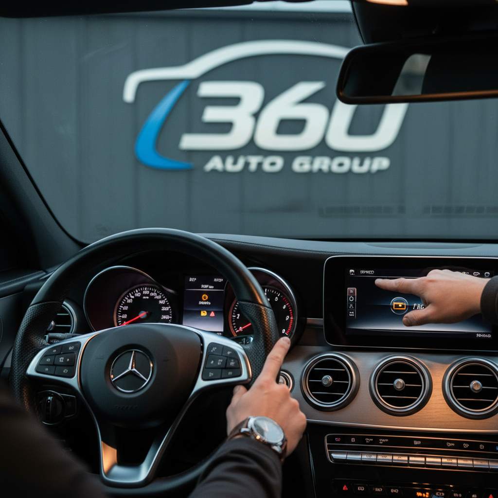 Mercedes-Benz Owners: Don't Overlook These Critical Signals