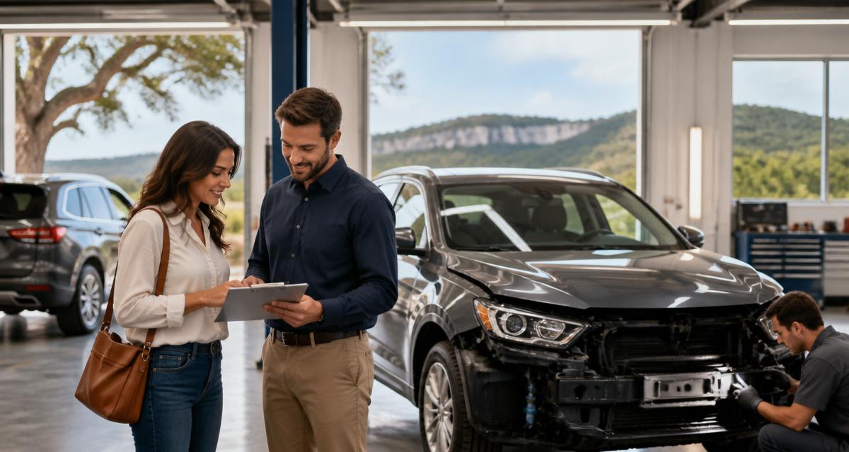 Navigating Texas Auto Insurance Claims: A Step-by-Step Guide