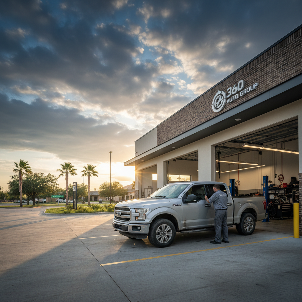 Texas Storm Season: Post-Collision Care & Prep in Georgetown