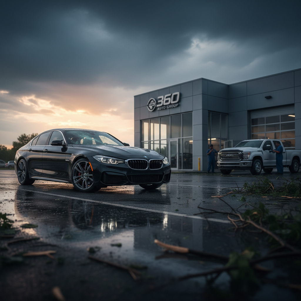 Texas Summer Storms: What Happens After the Crash?