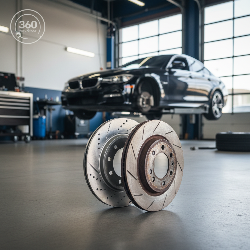 When to Replace Rotors: A Georgetown Driver's Guide