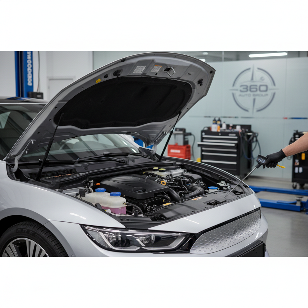 When to Service Your Car: A Guide to Preventive Maintenance