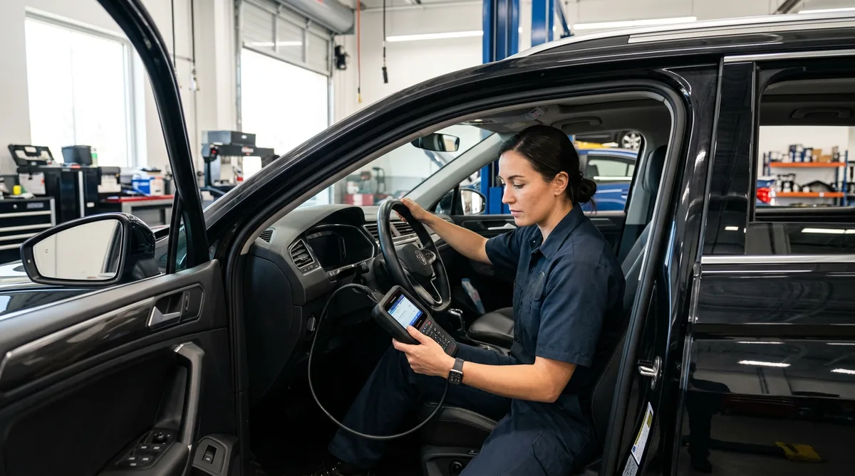 What to Expect During an Auto Inspection
