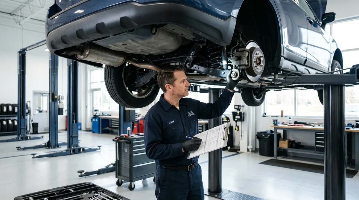 Why an Auto Inspection Service Is Essential Before Hitting the Road