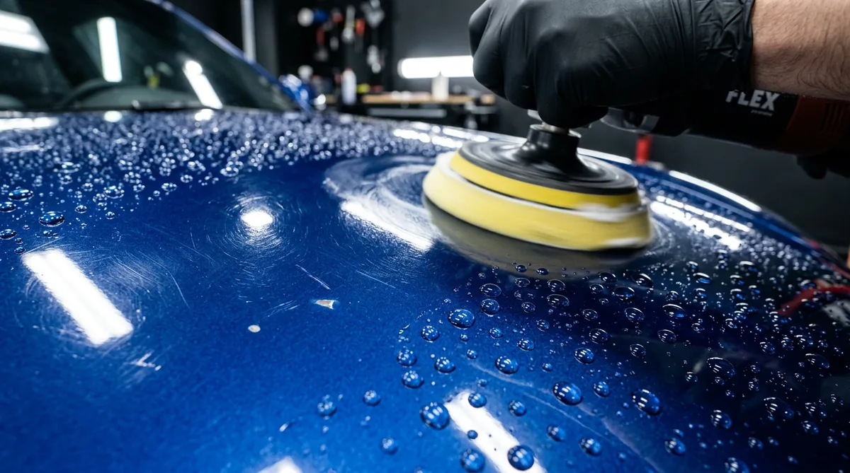 Common Causes of Car Paint Damage and How to Fix Them