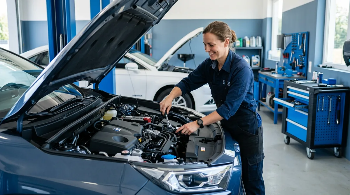 Why Regular Visits to Car Repair Companies Keep Your Vehicle Road-Ready