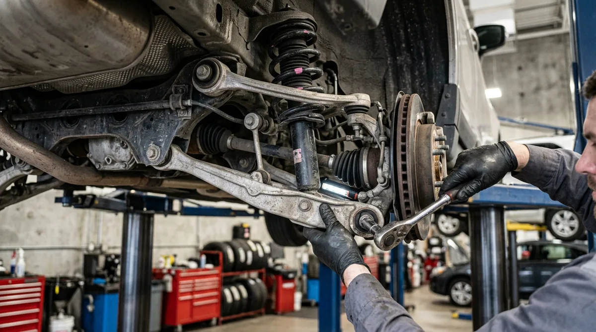 How to Know If Your Suspension Needs Repair